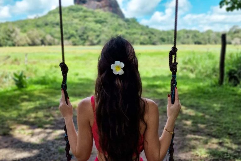 Sigiriya Rock: Sri Lanka’s Majestic Citadel in the Sky