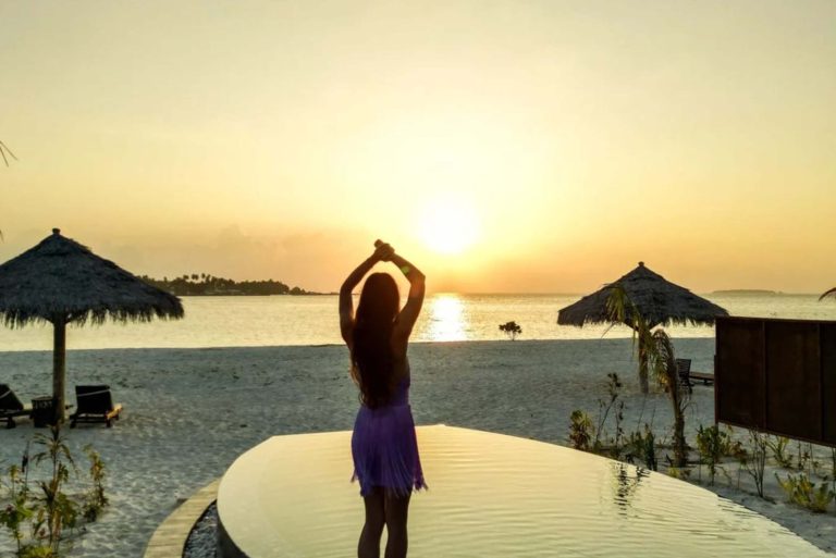 My Kihaa Maldives Island Resort & Spa Experience