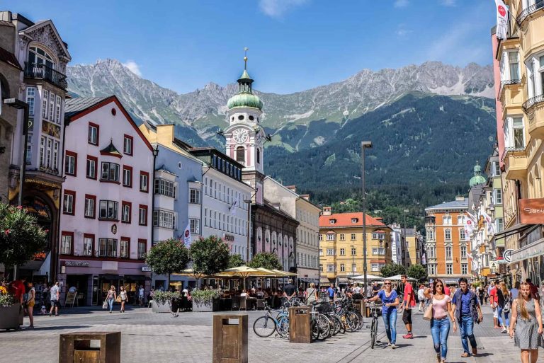 Discovering the Heart of the Alps: An Enchanting Journey through Innsbruck