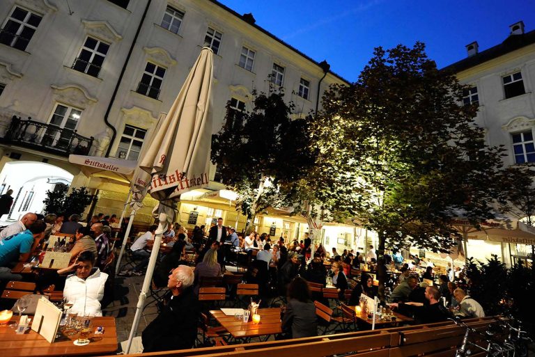 Best Restaurants in Innsbruck: A Culinary Journey Through the Heart of the Alps