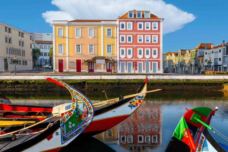 Feeling the Romance of Aveiro’s Streets: A Personal Exploration