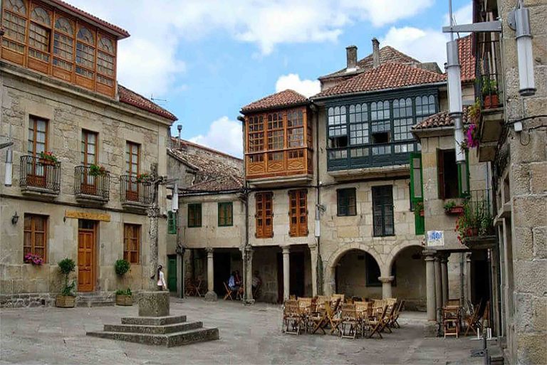 Pontevedra’s Most Beautiful Plazas: My Top 5 Squares You Need to Photograph