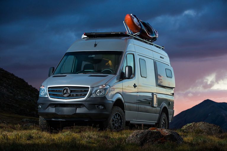 Beyond the Destination: Finding Freedom on the Road with Outdoorsy