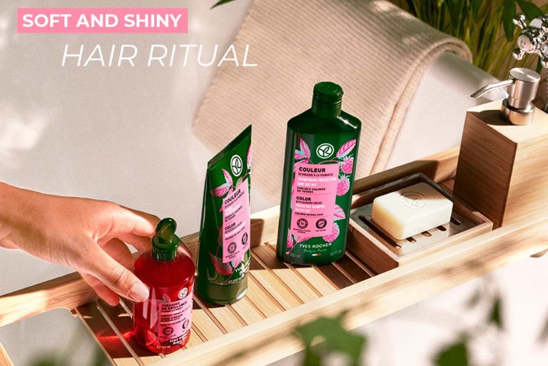 What to Pack for a Short Summer Trip? My Yves Rocher Travel Care Essentials